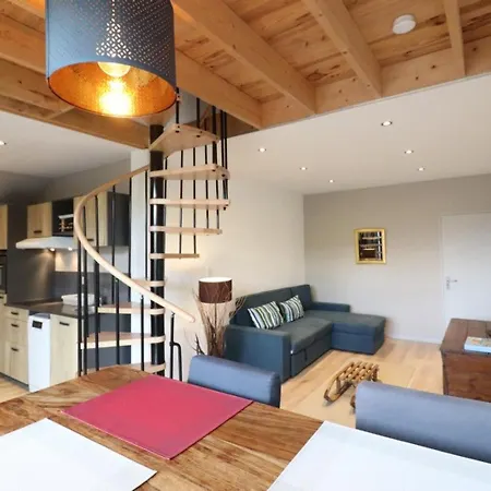Apartment Studio Albepierre-bredons, 1 Piece, 2 Personnes - Fr-1-742-384 *